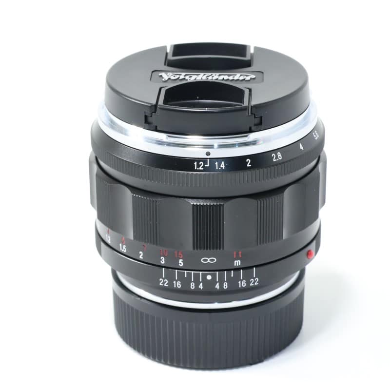 NOKTON 50mm F1.2 Aspherical VM
