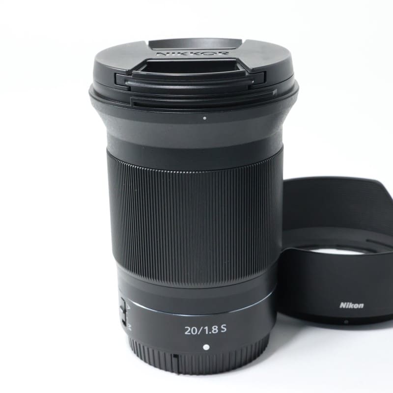 NIKKOR Z 20mm f/1.8 S