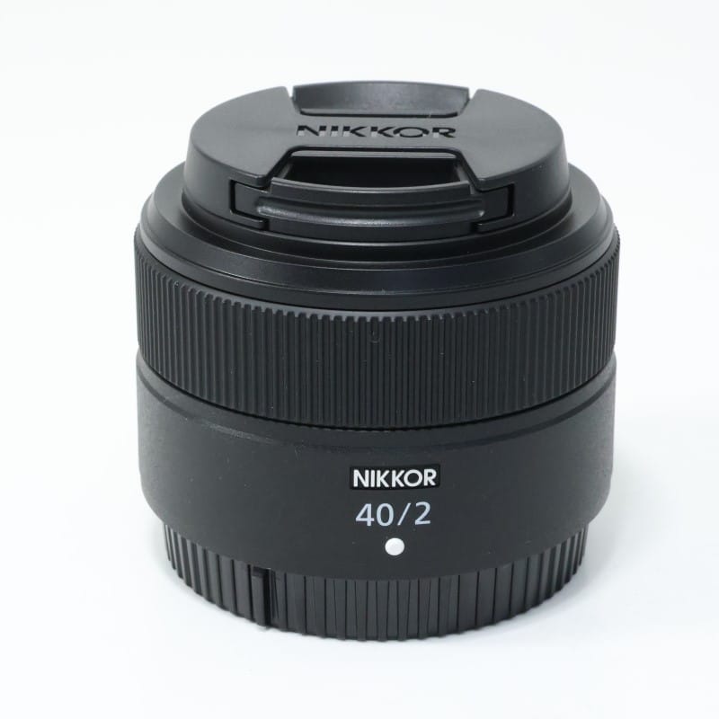 NIKKOR Z 40mm f/2