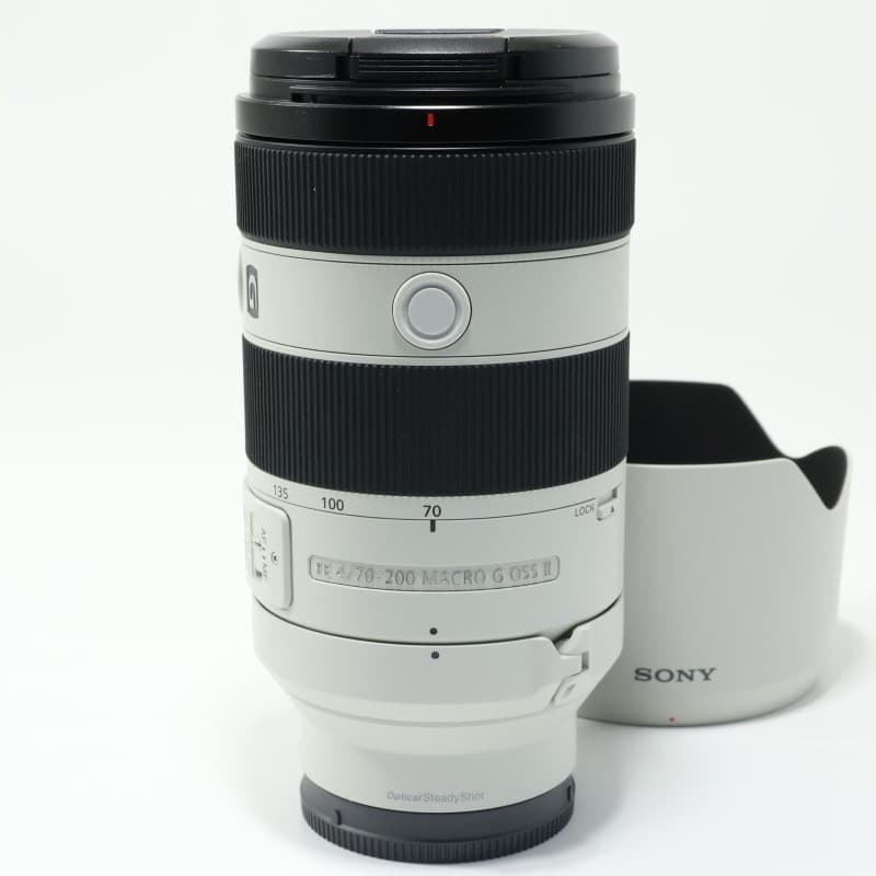 FE 70-200mm F4 Macro G OSS II SEL70200G2