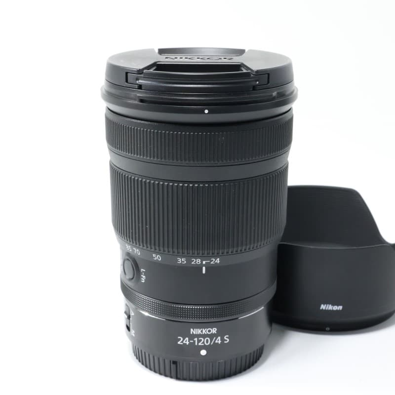 NIKKOR Z 24-120mm f/4 S