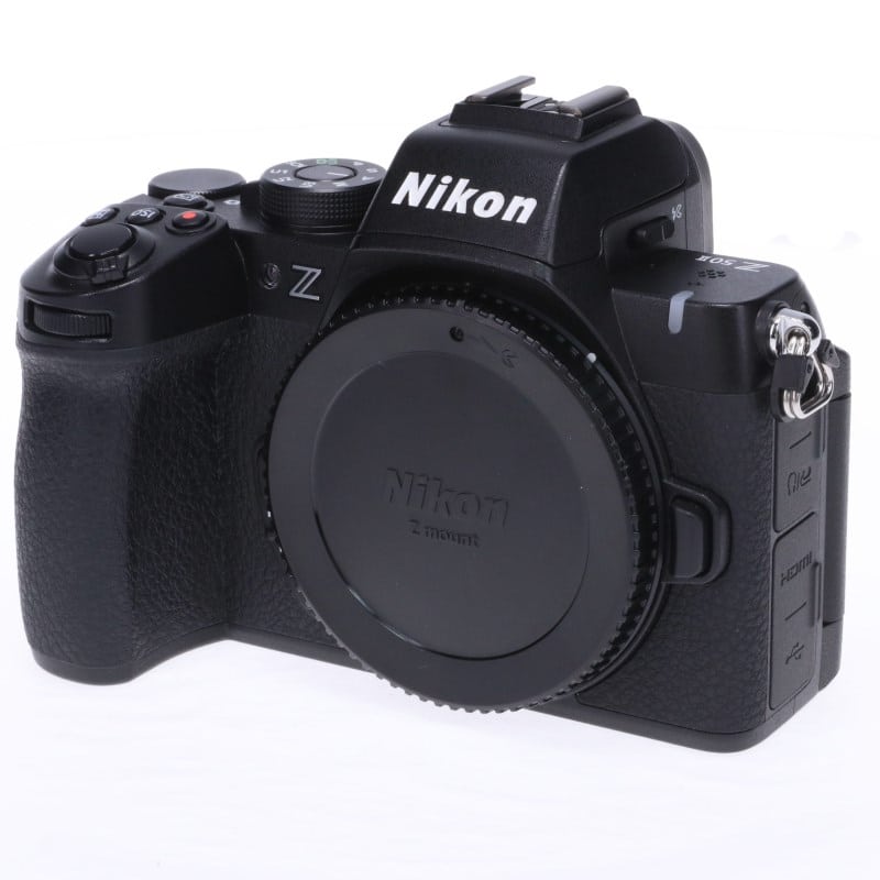 Z50II ボディ