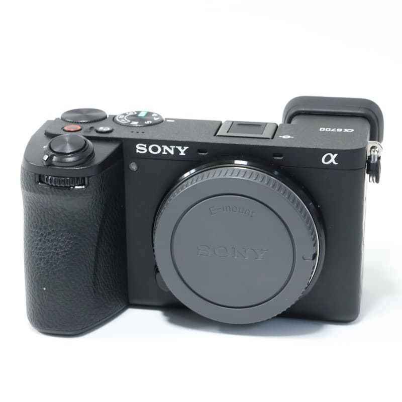 α6700 ボディ ILCE-6700
