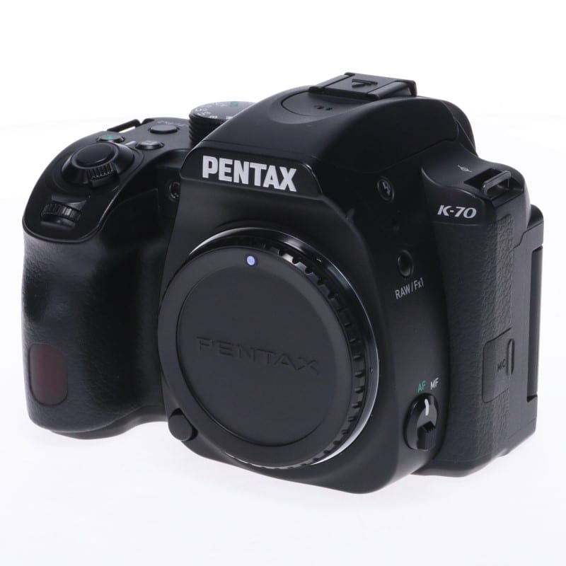 PENTAX K-70 ボディ ブラック