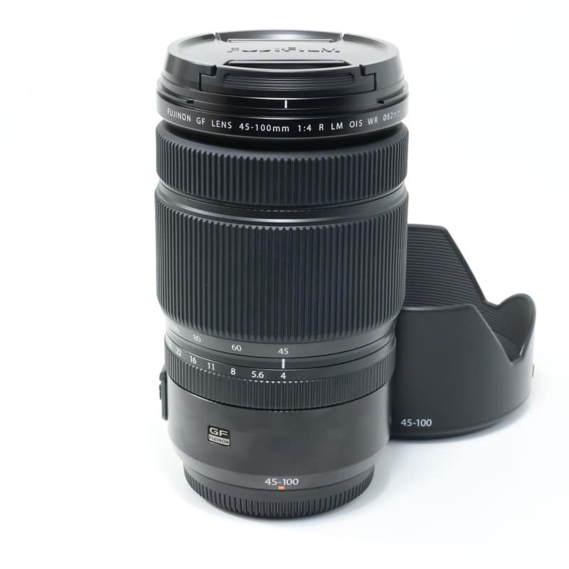 フジノン GF 45-100mm F4 R LM OIS WR