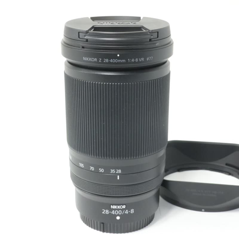 NIKKOR Z 28-400mm f/4-8 VR