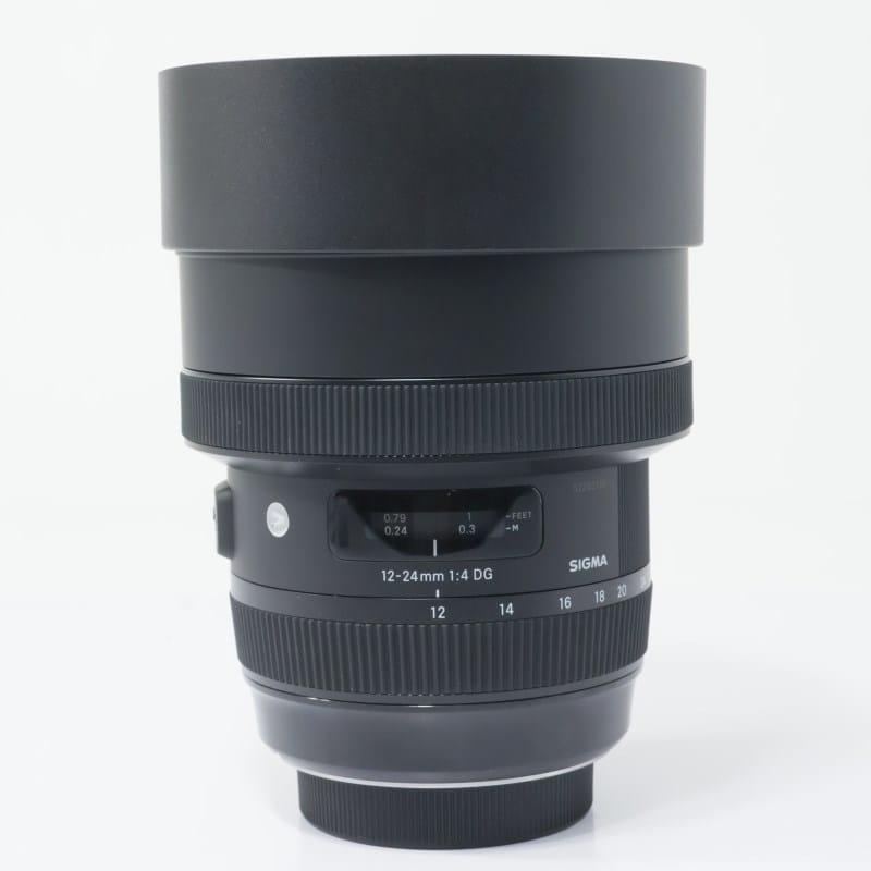 12-24mm F4 DG HSM Art シグマ