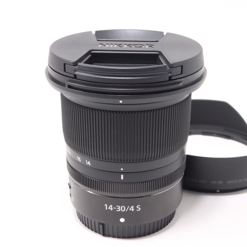 NIKKOR Z 14-30mm f/4 S
