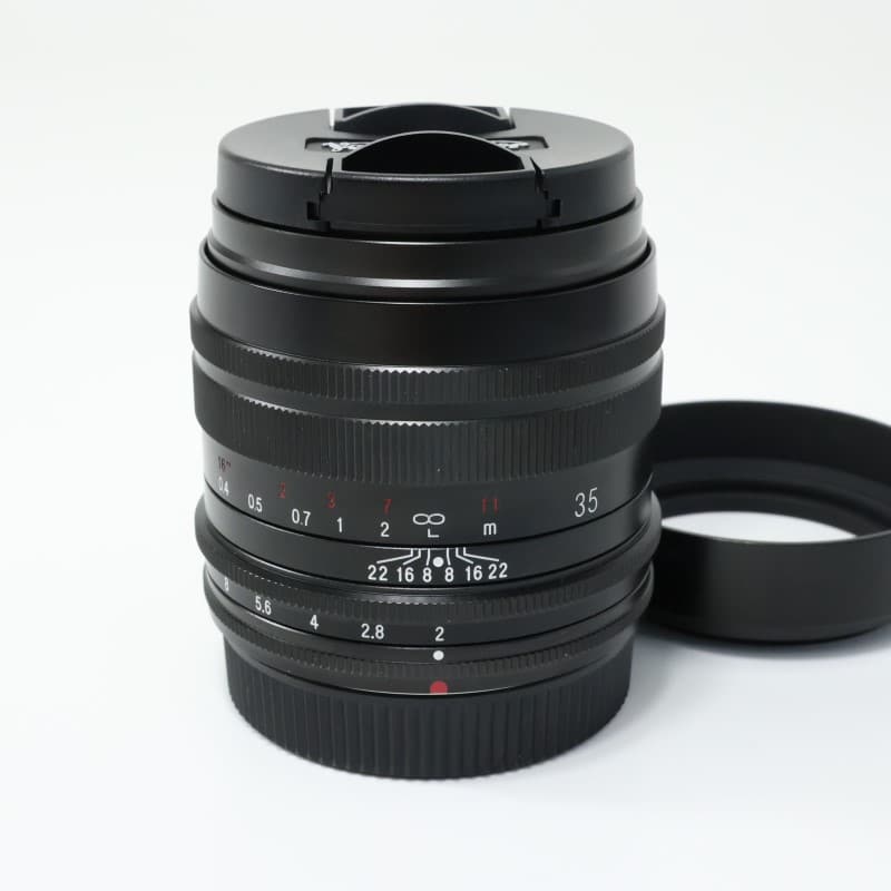 MACRO APO-ULTRON 35mm F2 X-mount