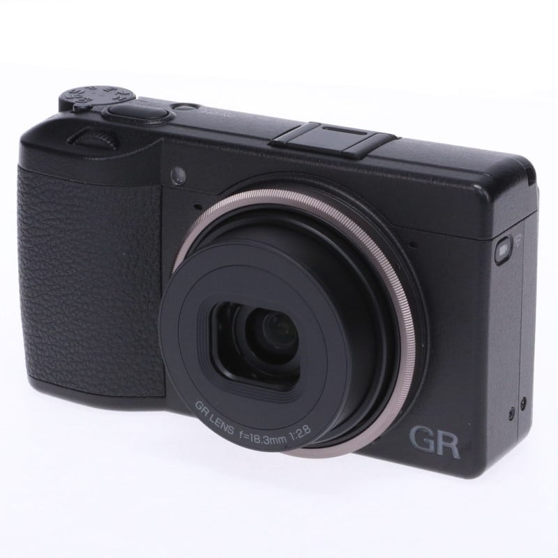 RICOH RICOH GR III ABランク 中古｜フジヤカメラ