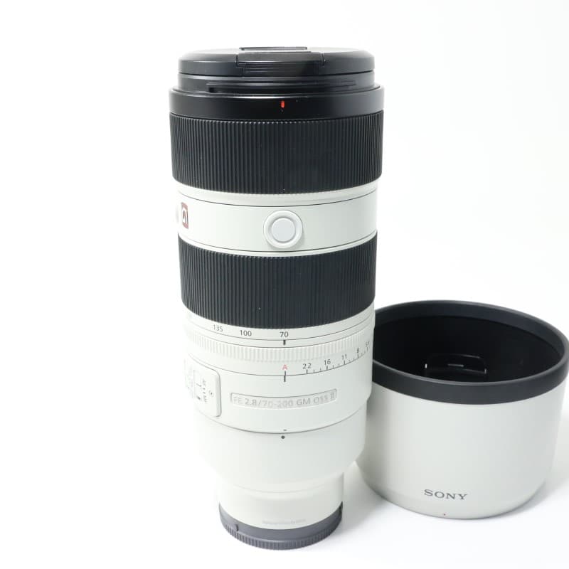 FE 70-200mm F2.8 GM OSS II SEL70200GM2