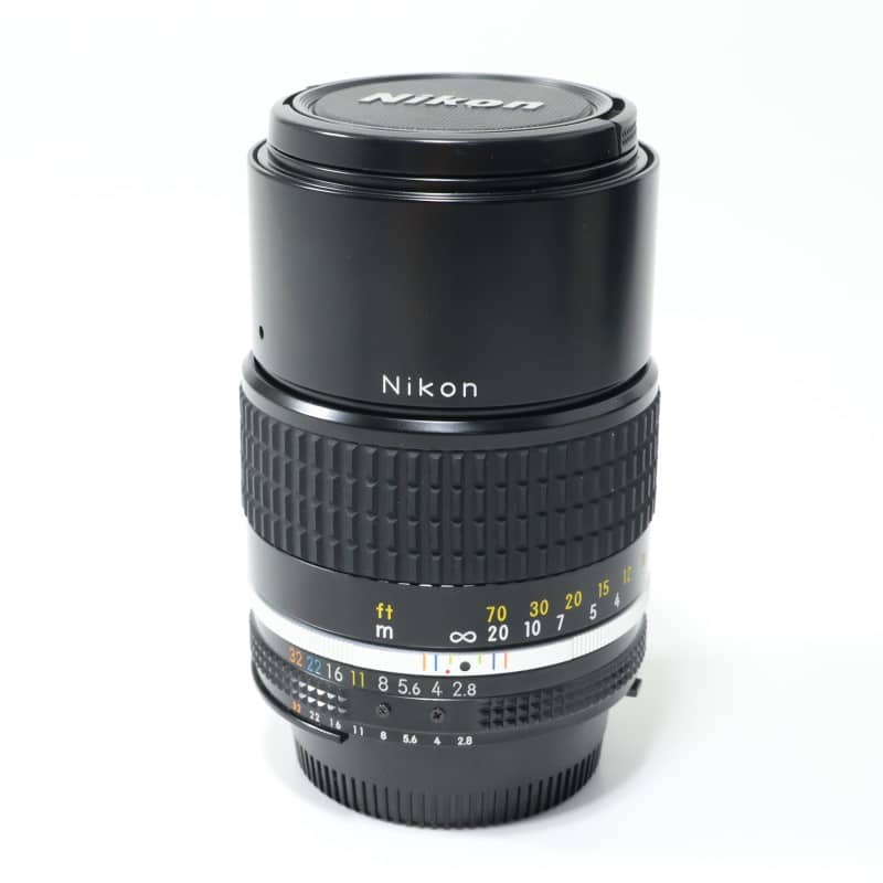 AI Nikkor 135mm F2.8S
