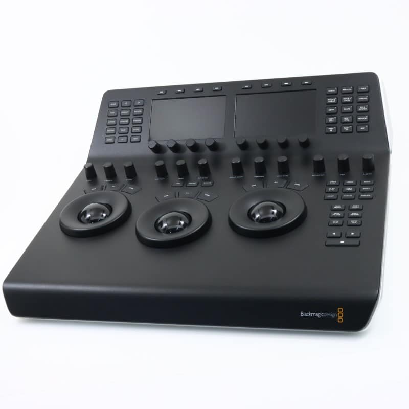 DV/RES/BBPNLMINI [DaVinci Resolve Mini Panel]