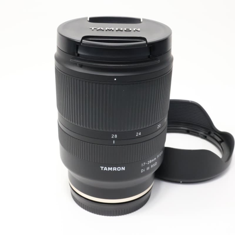17-28mm F/2.8 Di III RXD (Model A046) ソニー E マウント用