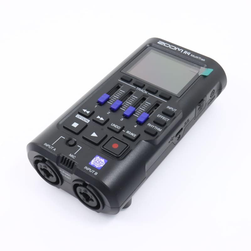 R4 MultiTrak