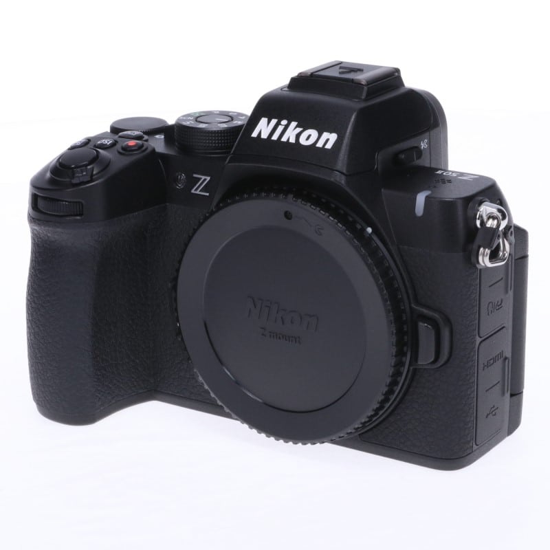 Z50II ボディ