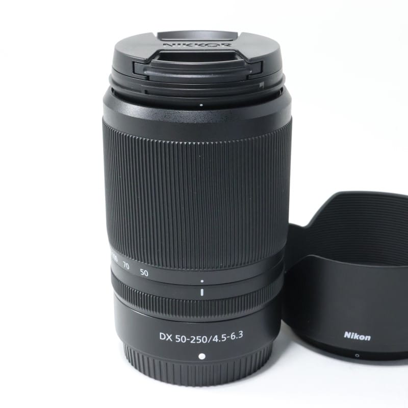 NIKKOR Z DX 50-250mm f/4.5-6.3 VR