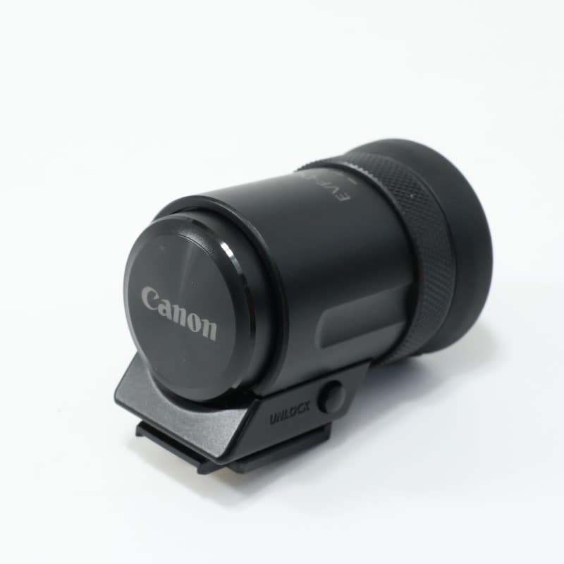 電子ビューファインダー EVF-DC2 ブラック