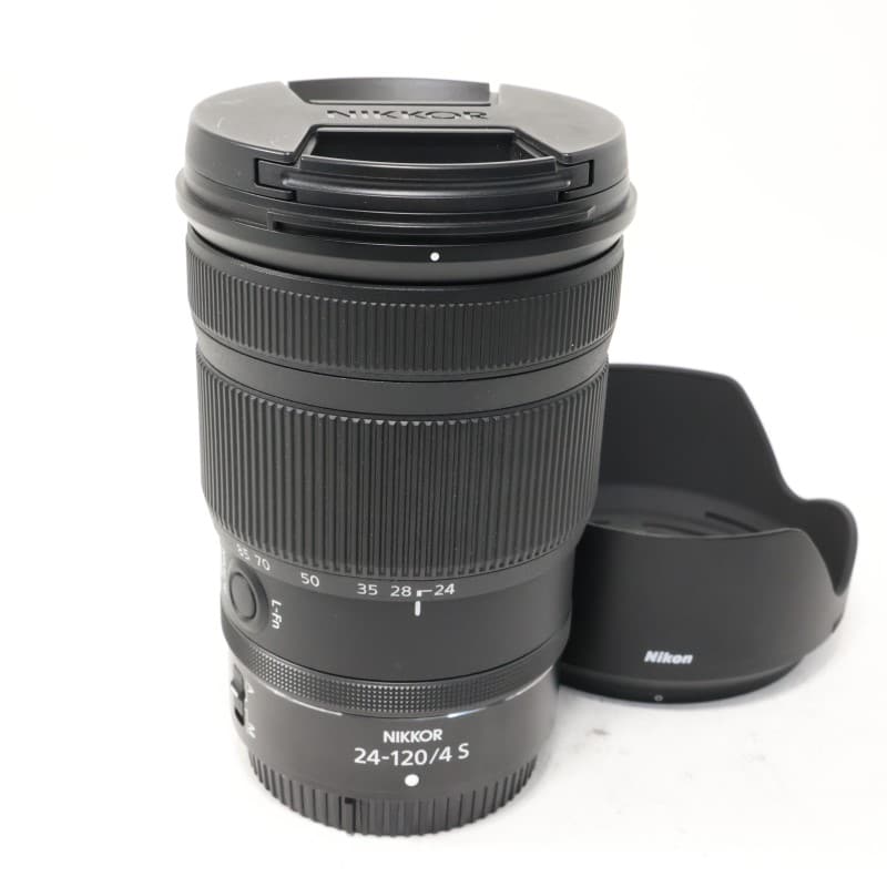 NIKKOR Z 24-120mm f/4 S
