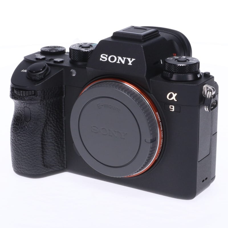 SONY - SONY α9 ILCE-9 ボディ&amp;グリップ SONY α9 ILCE-9 ボディ&グリップ