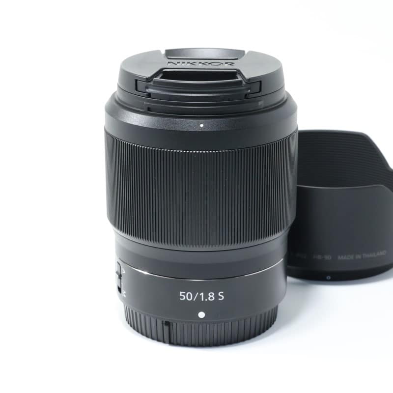 NIKKOR Z 50mm f/1.8 S