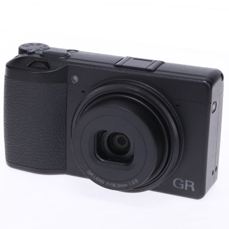 RICOH RICOH GR III AB-ランク 中古｜フジヤカメラ