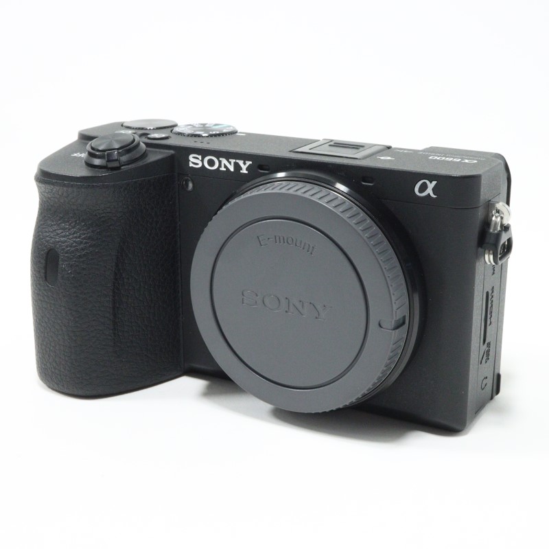 α6600 ボディ ILCE-6600