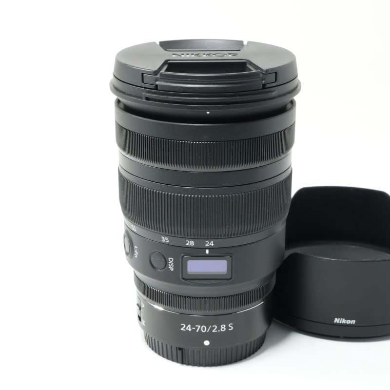 NIKKOR Z 24-70mm f/2.8 S