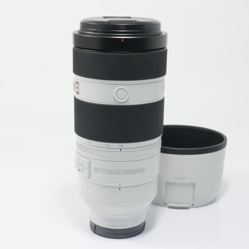 FE 100-400mm F4.5-5.6 GM OSS SEL100400GM
