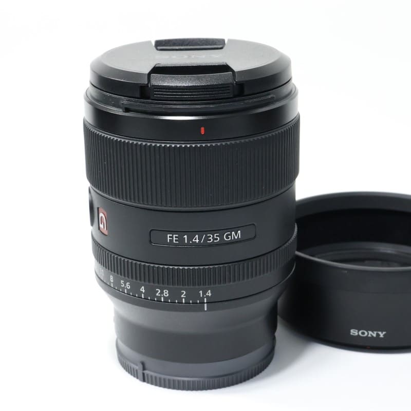 FE 35mm F1.4 GM SEL35F14GM