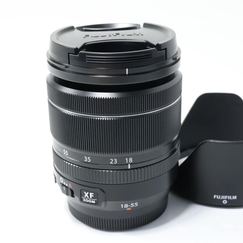 フジノンレンズ XF18-55mmF2.8-4 R LM OIS