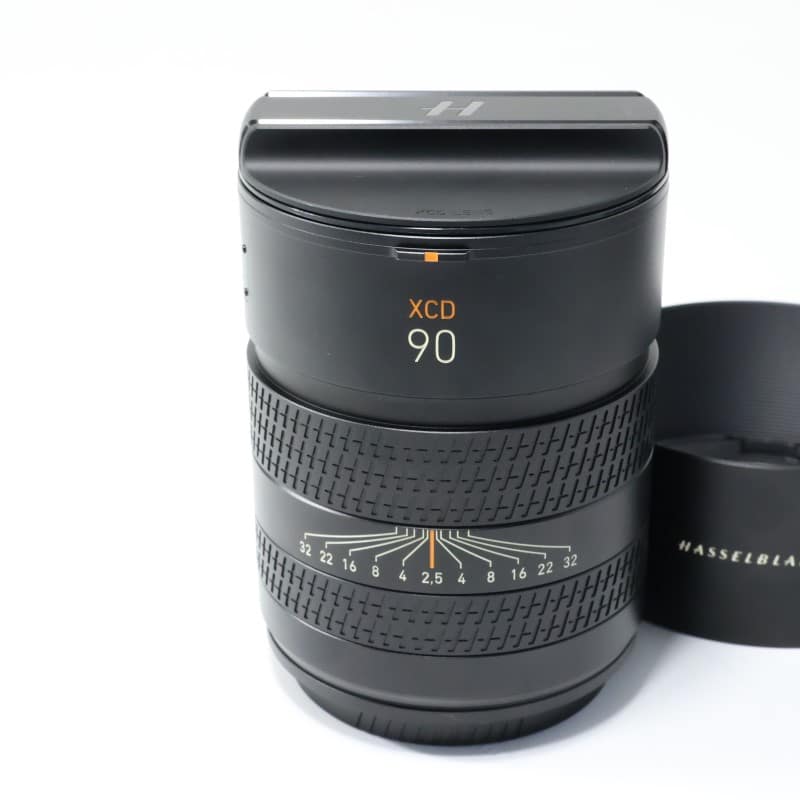 Hasselblad XCD 2.5/90V