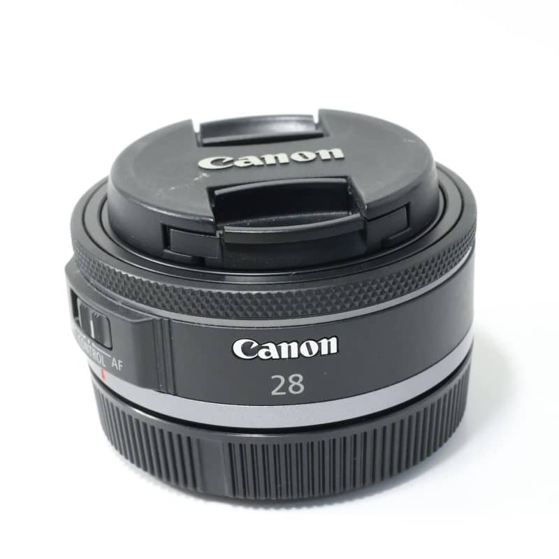 RF28mm F2.8 STM