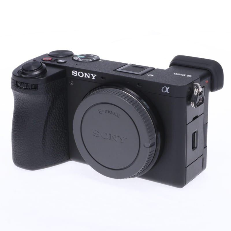 α6700 ボディ ILCE-6700