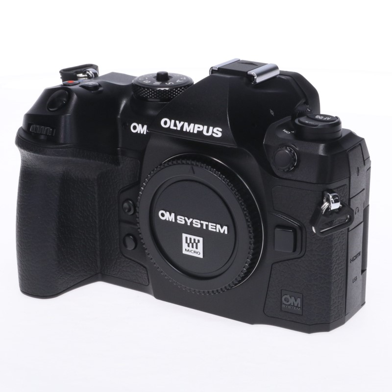 OM SYSTEM OM-1 ボディ