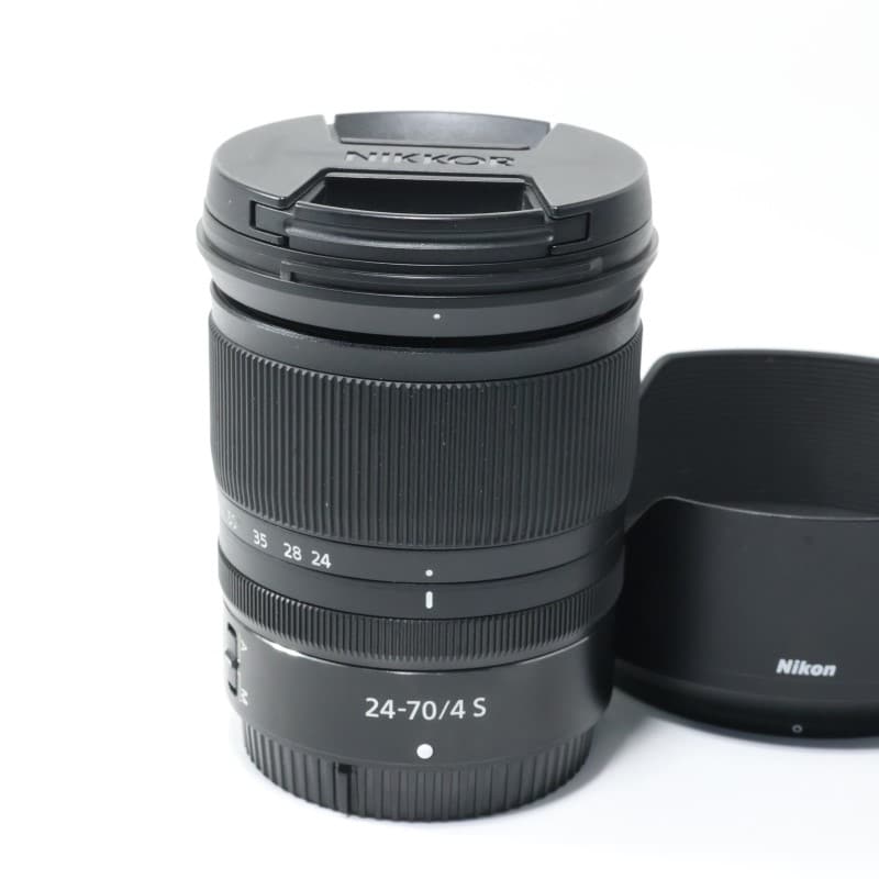NIKKOR Z 24-70mm f/4 S