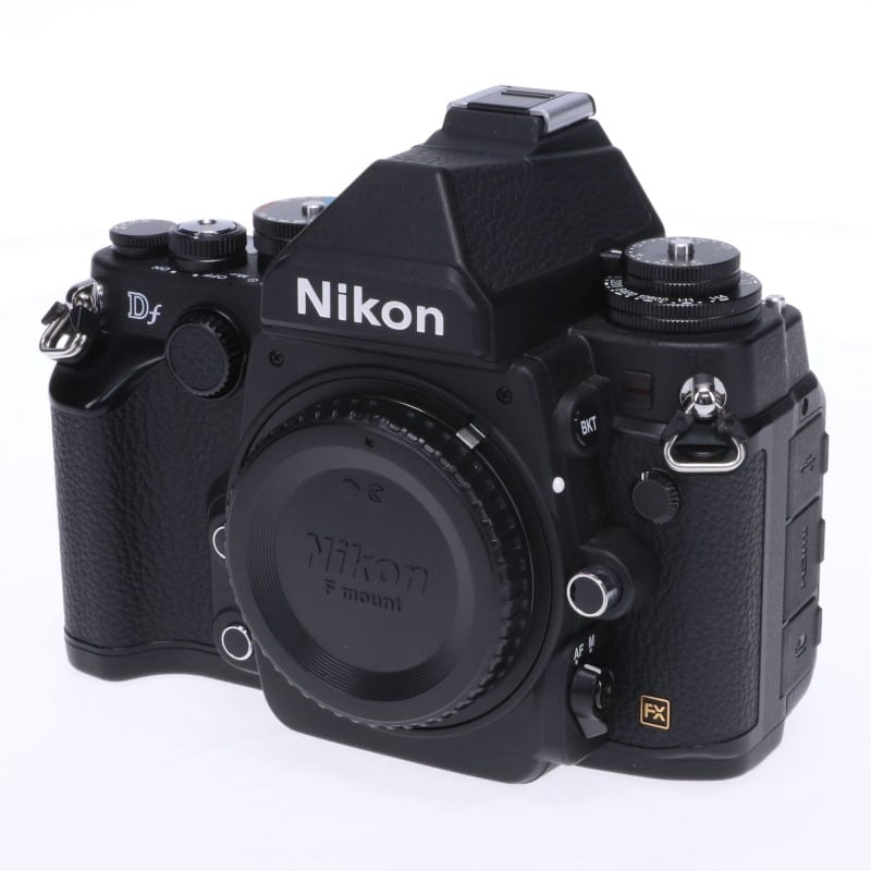 Df ボディ ブラック