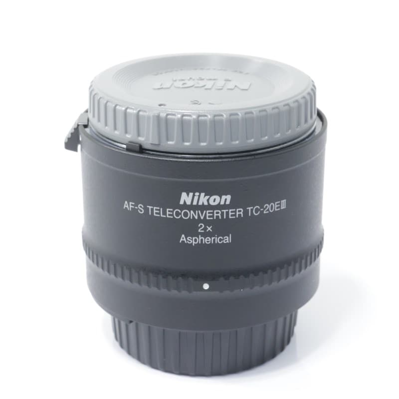 AF-S TELECONVERTER TC-20E III