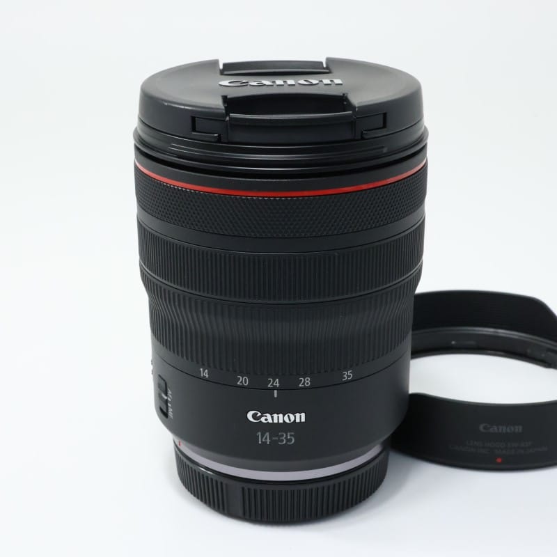 RF14-35mm F4 L IS USM