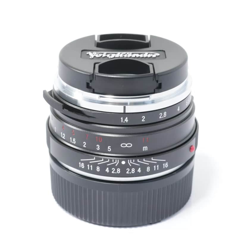 NOKTON Classic 40mm F1.4 MC VM