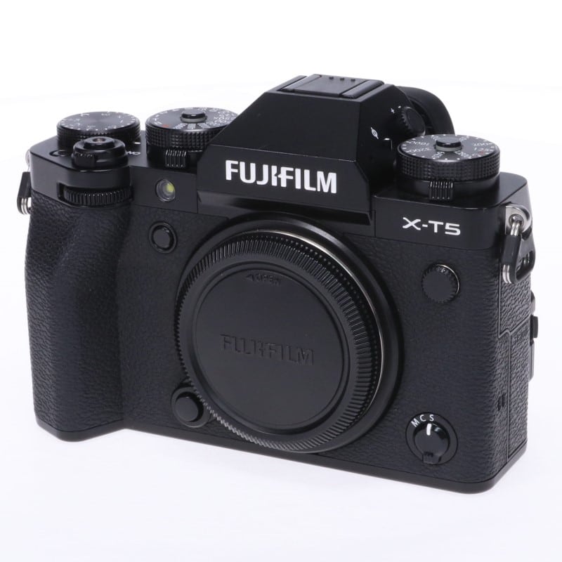 FUJIFILM X-T5 ボディ ブラック