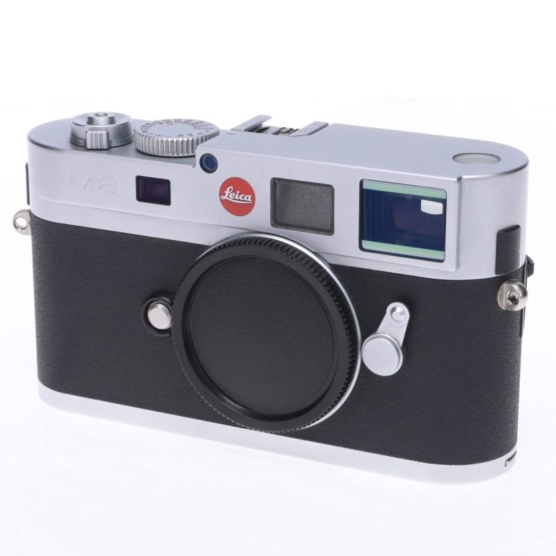 Leica M8 シルバークローム　ボディ