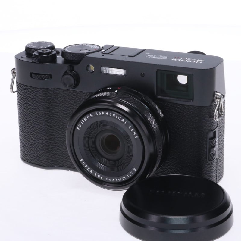 FUJIFILM X100VI ボディ ブラック
