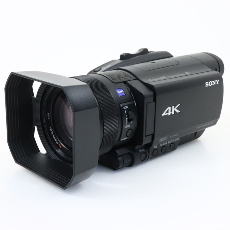 FDR-AX700/BC [デジタル4Kビデオカメラレコーダー]