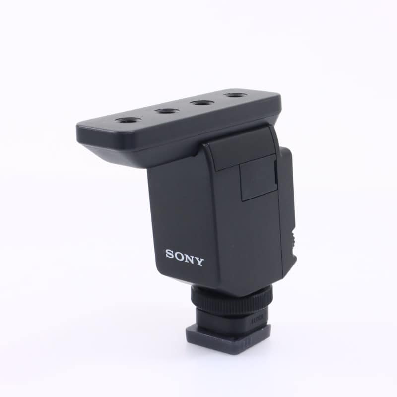 SONY ECM-B10 ABランク 中古｜フジヤカメラ