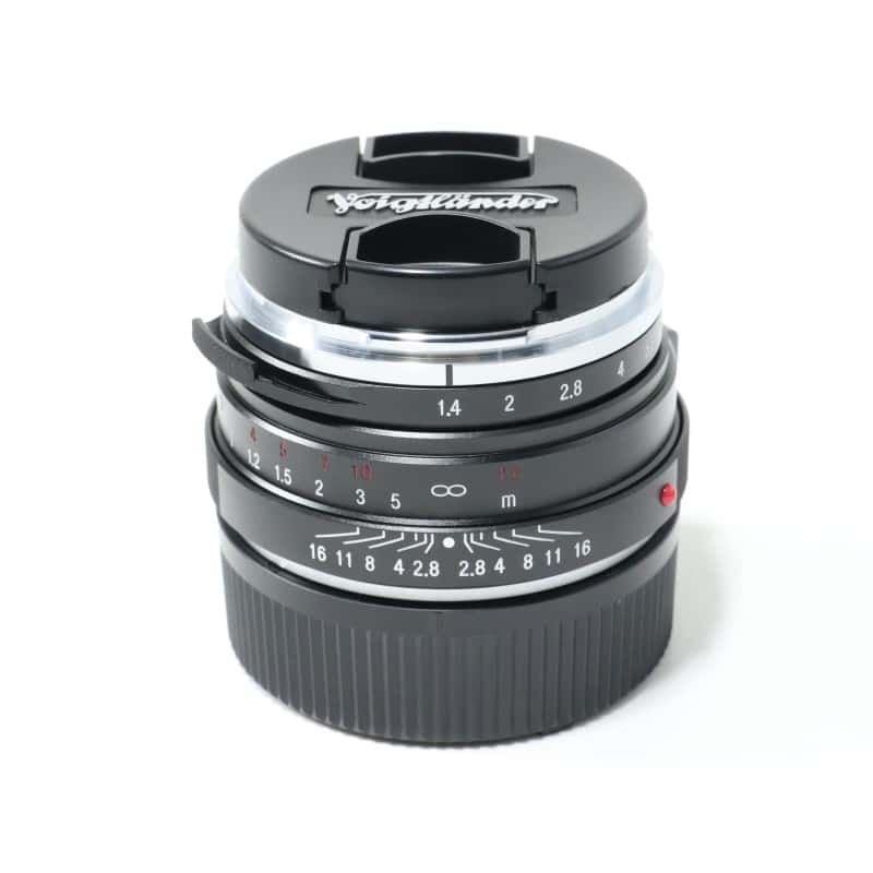 NOKTON Classic 40mm F1.4 SC VM