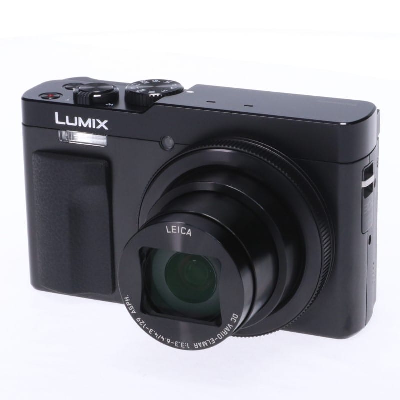LUMIX TZ99 ブラック DC-TZ99-K