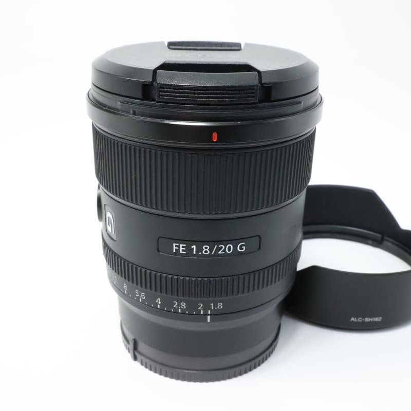 FE 20mm F1.8 G SEL20F18G