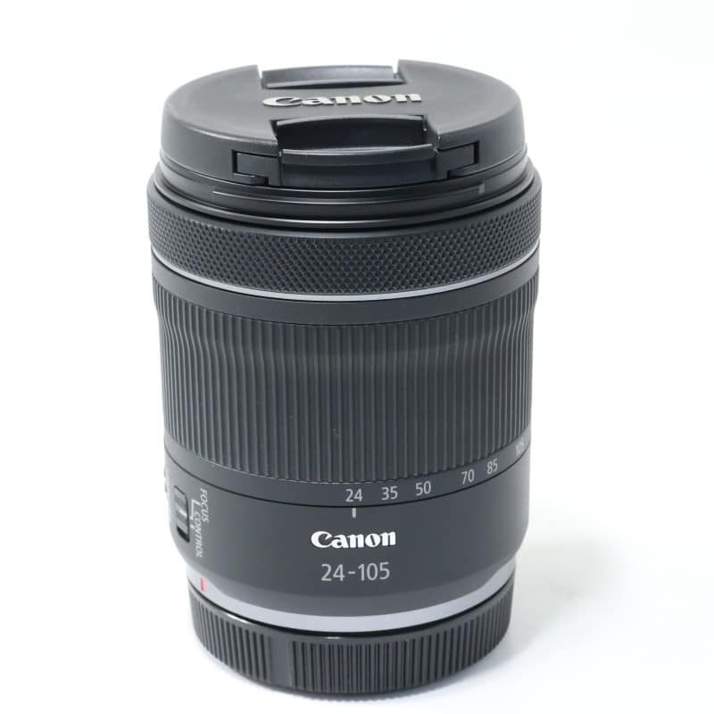 RF24-105mm F4-7.1 IS STM