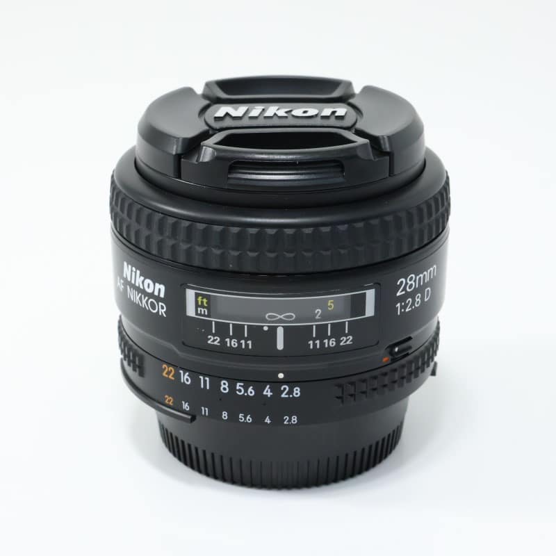 AI AF Nikkor 28mm f/2.8D